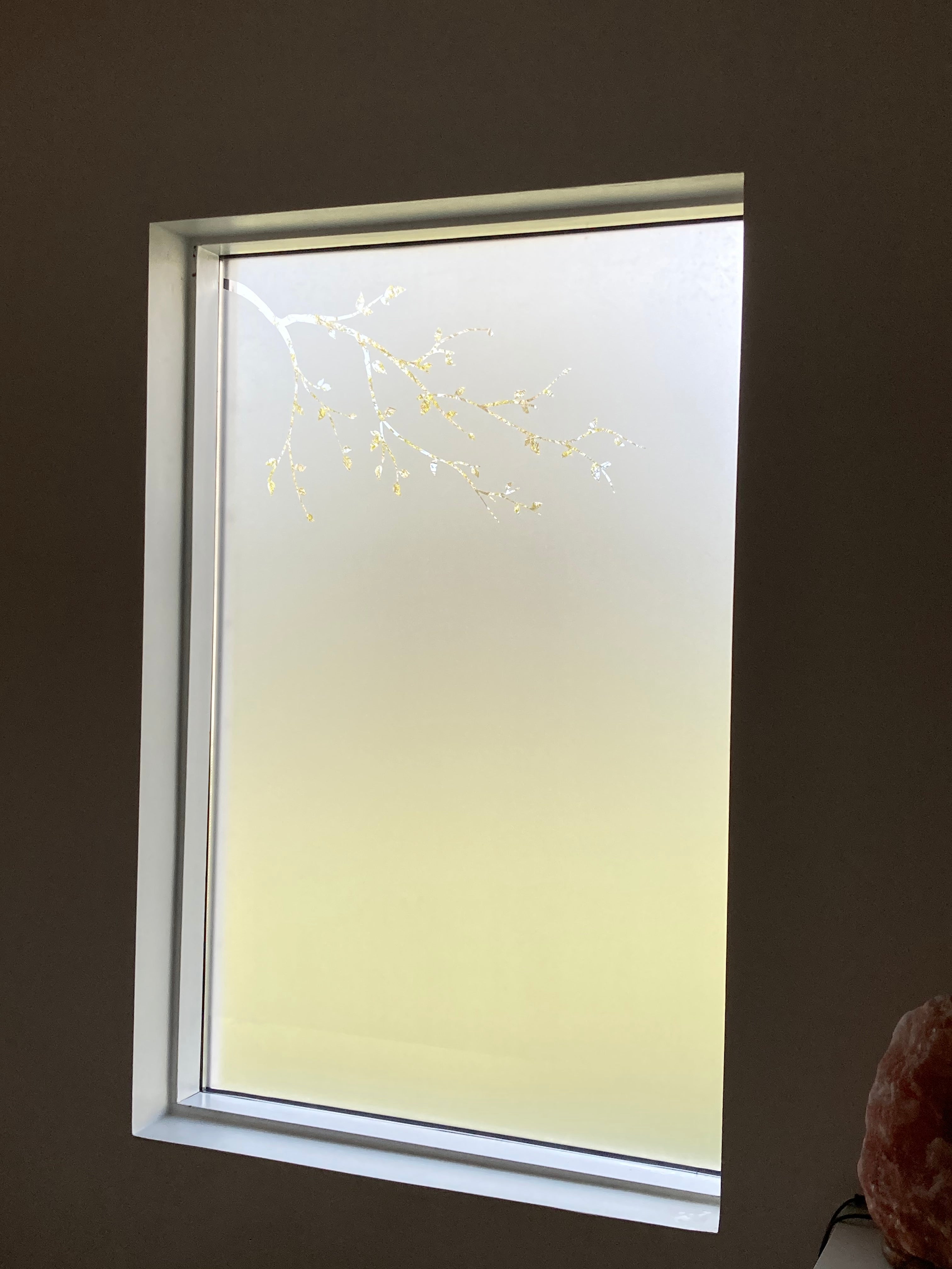 Frosted Window Film | Tree branch 1 | S13