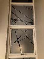 Frosted Window Film | abstract chaotic | S04